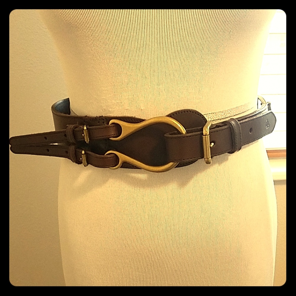 Ralph Lauren belt